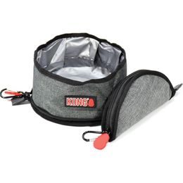 Kong Cestovní skládací miska Fold-Up