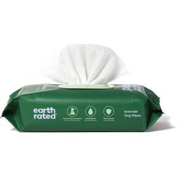 Earth Rated Earth Rated vlhčené ubrousky s vůní levandule 100 ks