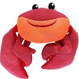 KONG Hračka plyš Shakers Shimmy Crab M