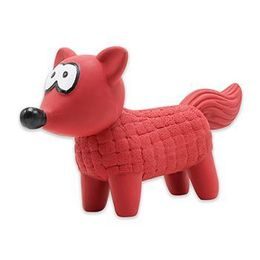 Akinu ČESKÝ LES Liška latexová hračka pro psy 23 cm