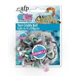 AFP Hračka pro kočky rozcuchané klubko AFP Knotty Habit