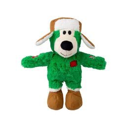 Kong Hračka plyš vánoční Wild Knots Bear Assorted M/L