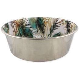 Dog fantasy Miska nerez se vzorem uvnitř 26cm, 3900ml
