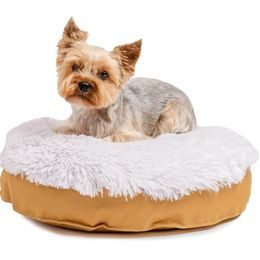 Samohýl Exclusive Matrace kulatá Aries okrová 50cm