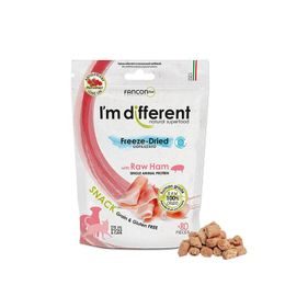 I'm different SNACK šunka mrazem sušený pamlsek 40 g