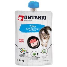 Ontario Pasta Kitten tuňák 90g
