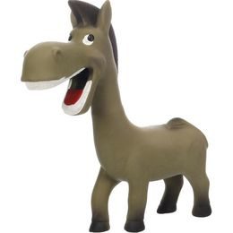 Flamingo Hračka latex Dungo osel 20,5cm