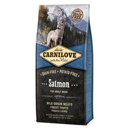 Carnilove Dog Adult Salmon Grain Free 12 kg