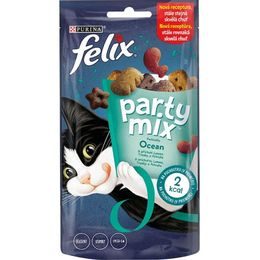 Felix snack Cat Party Mix Ocean Mix 60 g