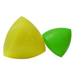 Ruff Dawg nezničitelná hračka pro psy pyramida 7,6cm pro malé a střední psy pod 18 kg