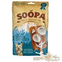 Soopa Pets Natural Chews Kokos 100 g