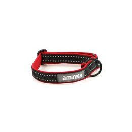 Aminela klasik obojek Sport & City 25mm/35-70cm červená