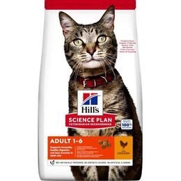 Hill's Science Plan Feline Adult Chicken 15 kg