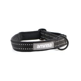 Aminela klasik obojek Sport & City 25mm/35-70cm černá
