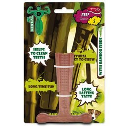 Mr.dental Hračka Mr. Dental žvýkací bambone kladivo hovězí S