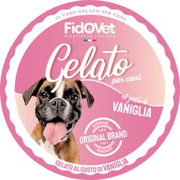 Fido Vet BOX Vanilková zmrzlina 40g/12ks