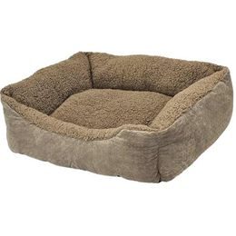 Nobby Pelech classic Teddy 70x60 hnědý