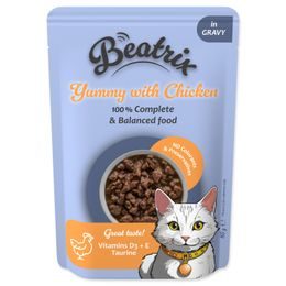 Beatrix Kapsička Beatrix Adult s kuřecím 85g