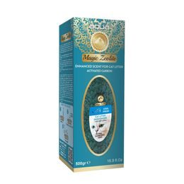 Aqua Magic Zeolite COOL FRESH granulovaný deodorant pro kočičí WC 500 g