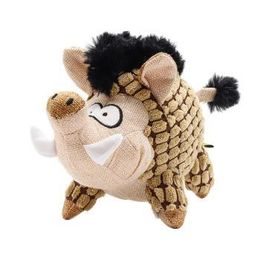 Akinu ČESKÝ LES Kanec šípkový textilní hračka pro psy