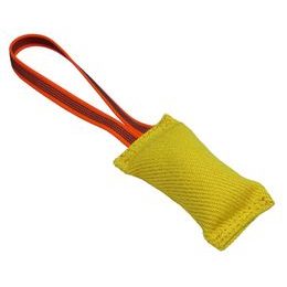 BAFPET Pešek RINGO 1x ucho žlutá