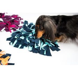 Samohýl Exclusive Čmuchací kobereček 30x30 mix barev