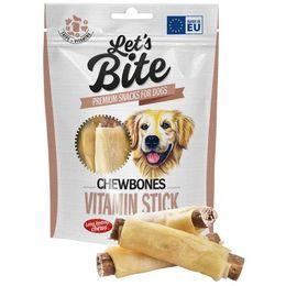 Brit Dog Let’s Bite Chewbones Vitamin Stick 150 g