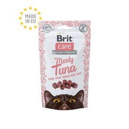 Brit Care Cat Masitý Pamlsek s Tuňákem 50g