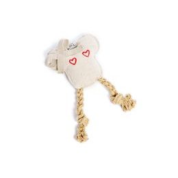 FUNKY DOG slečna Žužlová - přírodní hračka pro psa