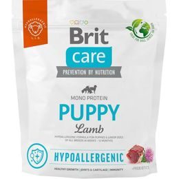 Brit Care Dog Hypoallergenic Puppy Lamb 1 kg