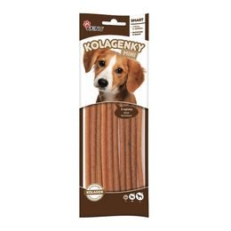 Akinu Kolagenové tyčinky pamlsek pro psy s chondroitinem 75 g