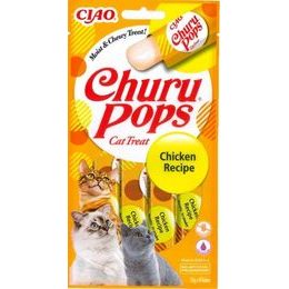 Inaba Churu Pops cat snack