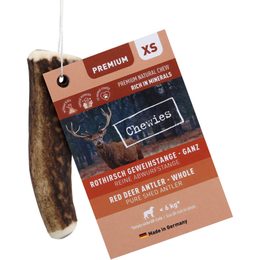 Chewies Paroží jelení Chewies Geweih Snack XS