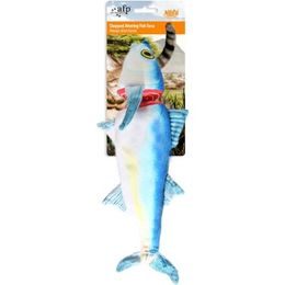 AFP Natural Instincts Ulovený tuňák se šantou