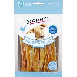 Dokas Kuřecí prsa proužky 70 g