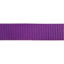 Red Dingo Vodítko přepínací 25 x 2 m Fialová