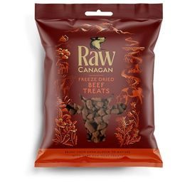 Canagan Raw Dog Beef Treats 20g