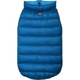 Red Dingo Puffer Jacket Modrá / Tyrkysová velikost bundy 55 cm