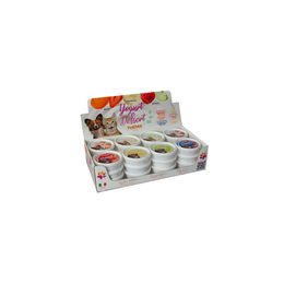 Fido Vet BOX MIX Jogurty + Deserty (6 příchutí) 25g/24ks