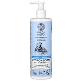 Wilda siberica Šampon Wilda Sibericanic Hydro-boost 400ml