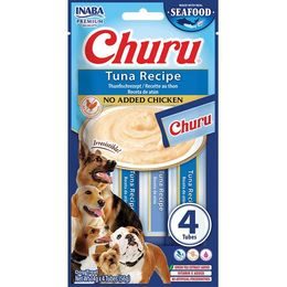 Inaba Churu dog snack tuňák 4x14 g