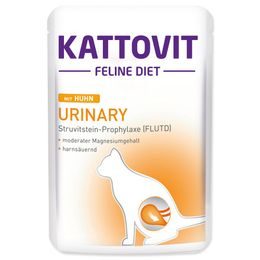 Kapsička KATTOVIT Urinary kuře EXP 2.5.2025