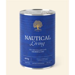 Essential Foods Nautical Living paté 400g