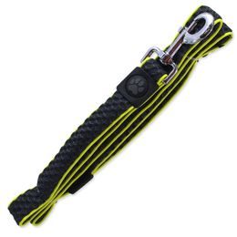 Active Dog Vodítko Mellow M šedé 2,5x120cm