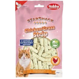 Nobby StarSnack cat Chicken & Cat Grass 60 g