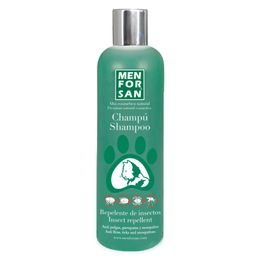 Menforsan Antiparazitní a repelentní šampon pro kočky 300 ml