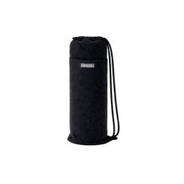 Aminela podložka s obalem L 120x80 černá