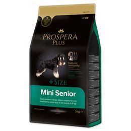 Prospera Plus Krmivo Mini Senior kuře s rýží 2kg