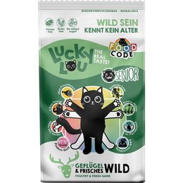 Lucky Lou Senior Geflügel & Wild se zvěřinou 1,7 kg