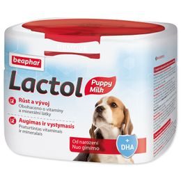 Beaphar Mléko Lactol Puppy sušené 250g